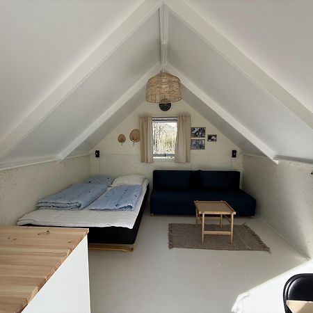 Frederiksvaerk Camping & Hostel Buitenkant foto