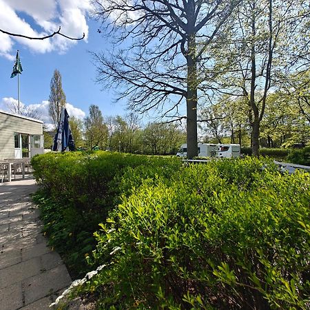 Frederiksvaerk Camping & Hostel Buitenkant foto