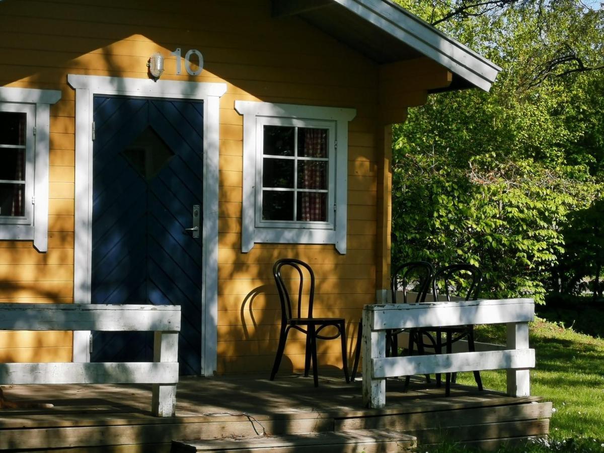 Frederiksvaerk Camping & Hostel Buitenkant foto