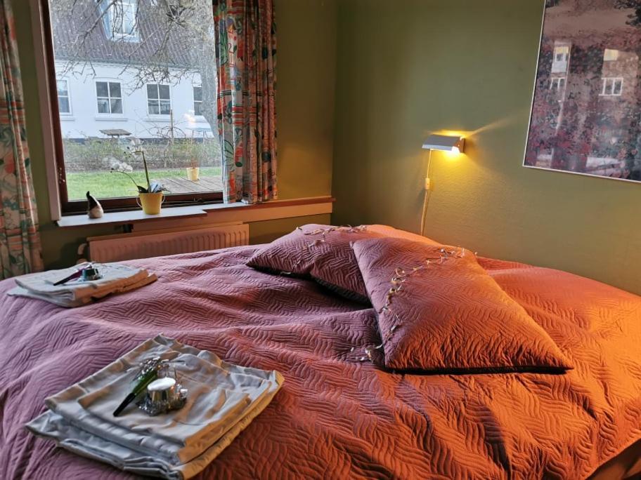 Frederiksvaerk Camping & Hostel Buitenkant foto