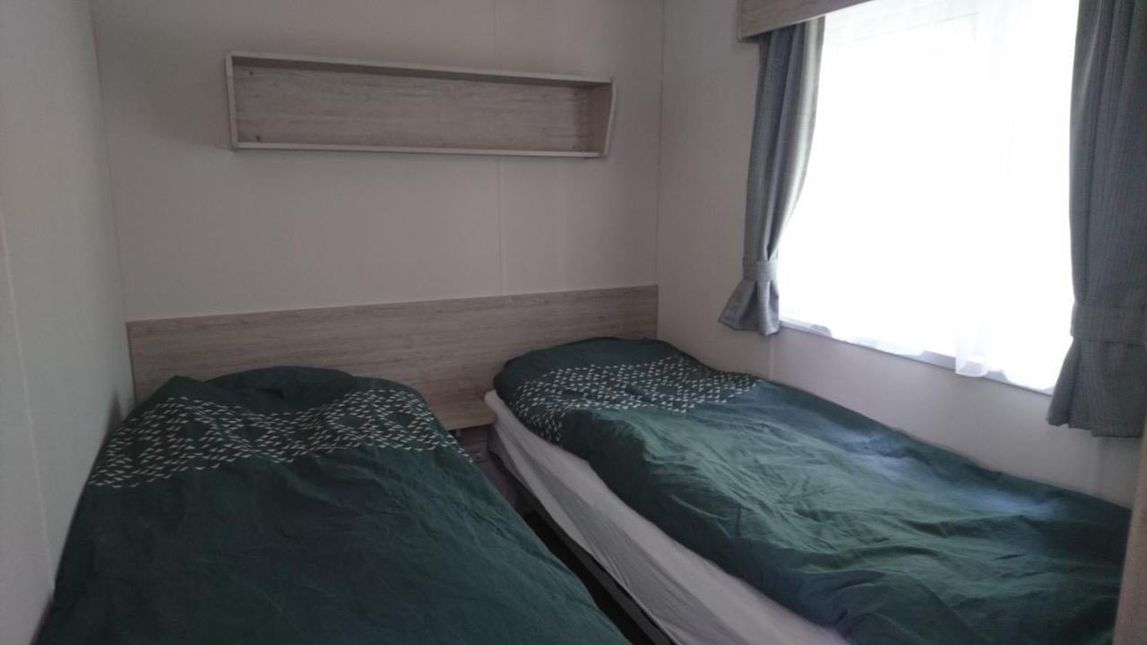 Frederiksvaerk Camping & Hostel Kamer foto