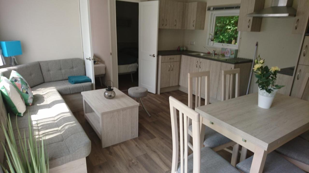 Frederiksvaerk Camping & Hostel Kamer foto