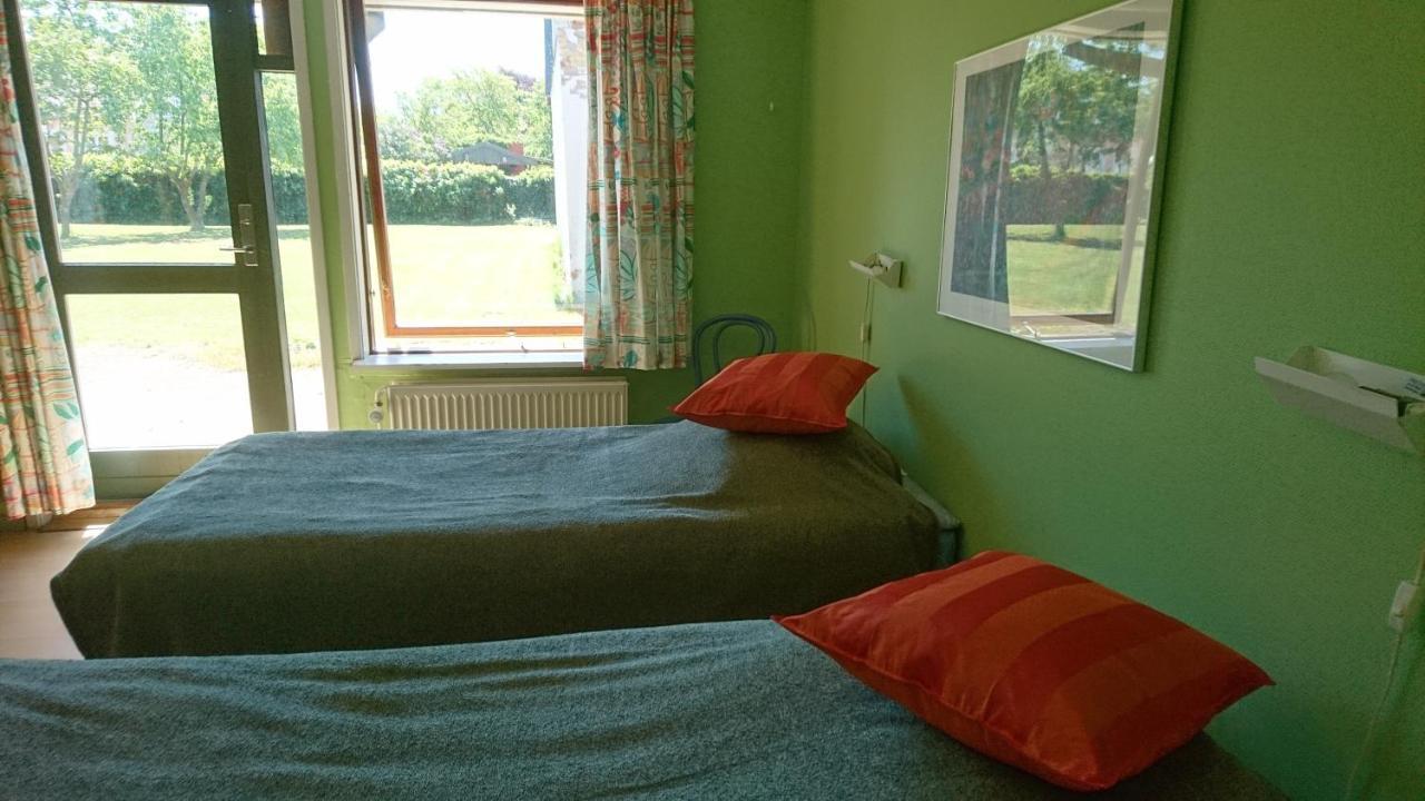 Frederiksvaerk Camping & Hostel Kamer foto