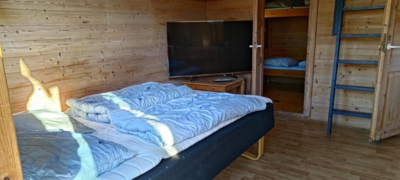 Frederiksvaerk Camping & Hostel Buitenkant foto