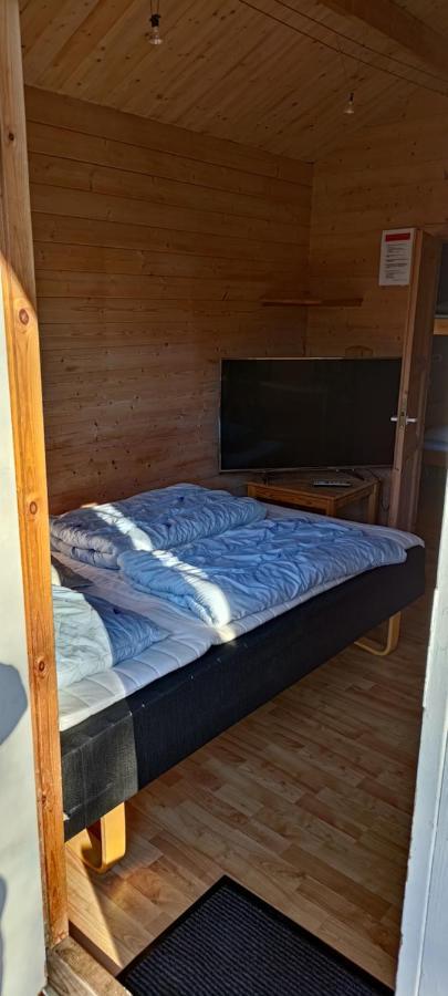 Frederiksvaerk Camping & Hostel Buitenkant foto