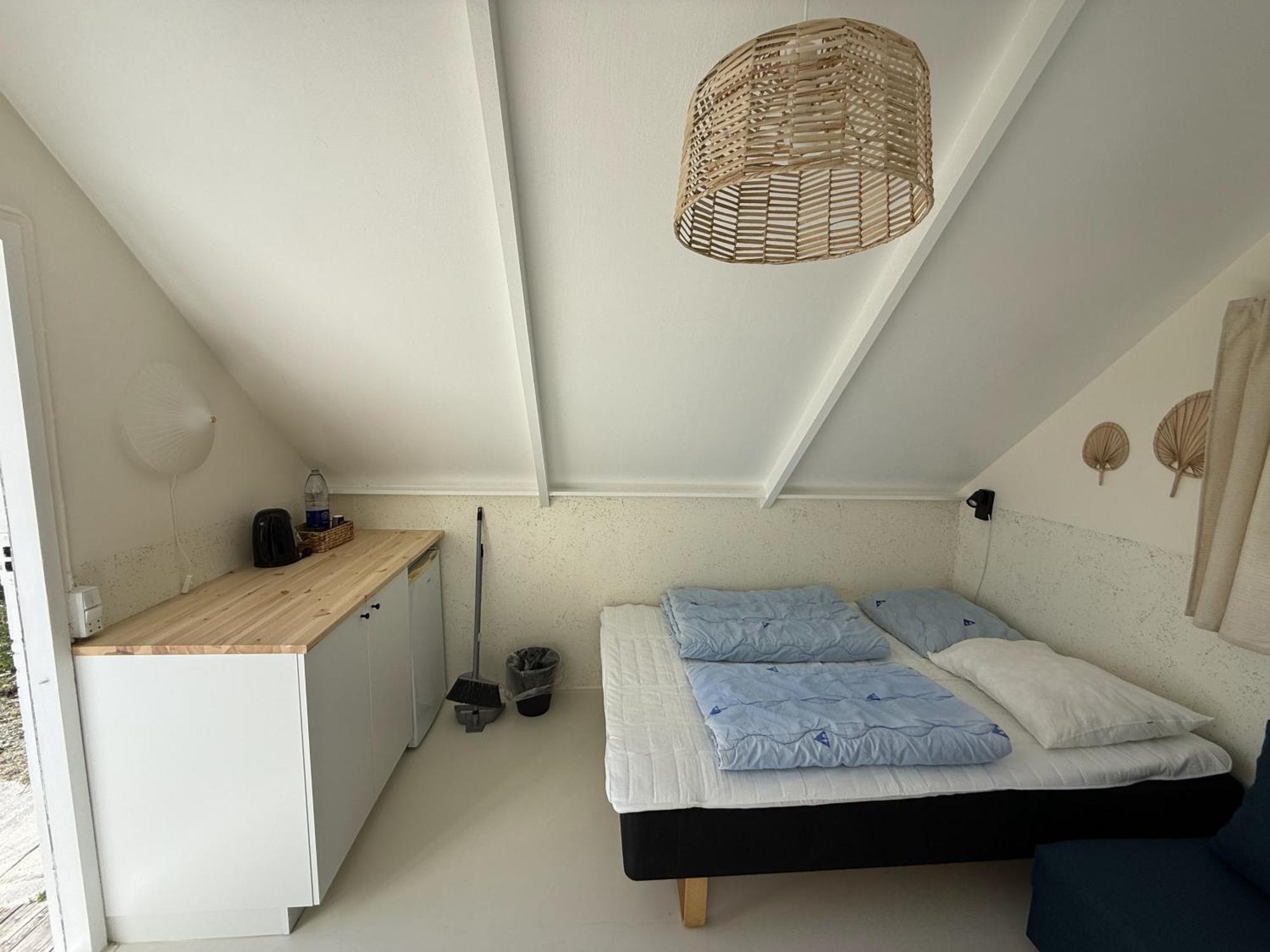 Frederiksvaerk Camping & Hostel Buitenkant foto
