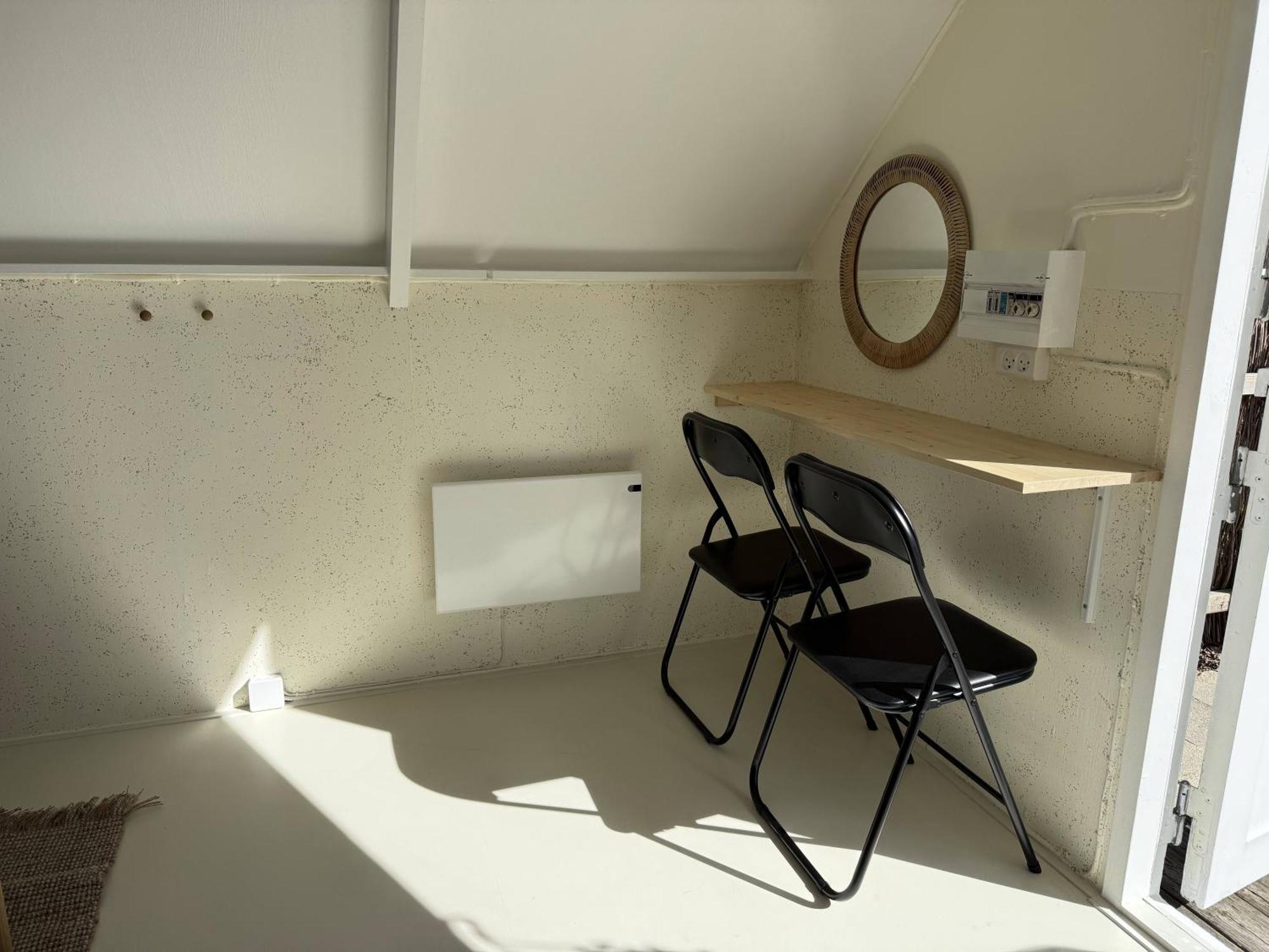 Frederiksvaerk Camping & Hostel Buitenkant foto