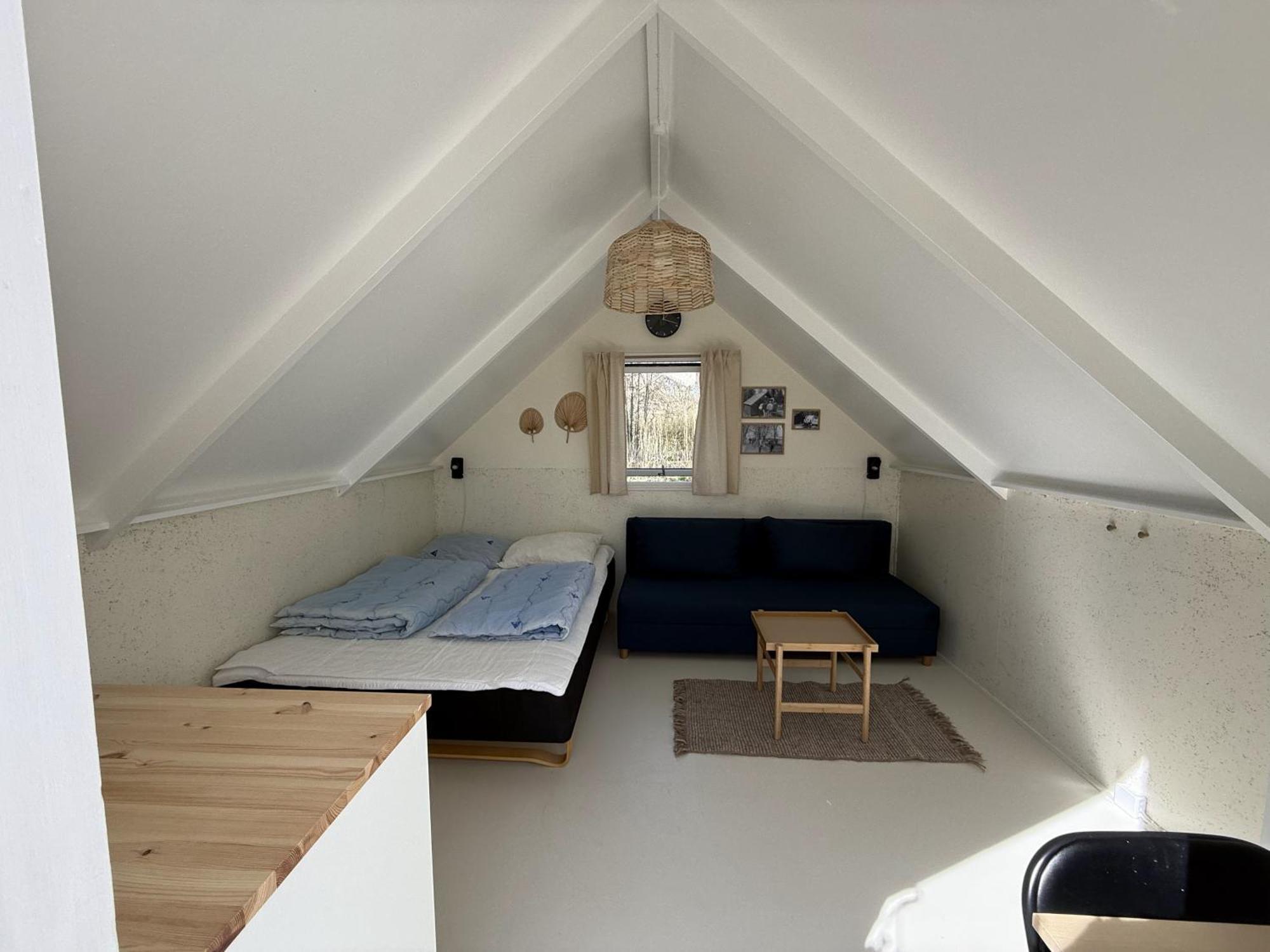 Frederiksvaerk Camping & Hostel Buitenkant foto
