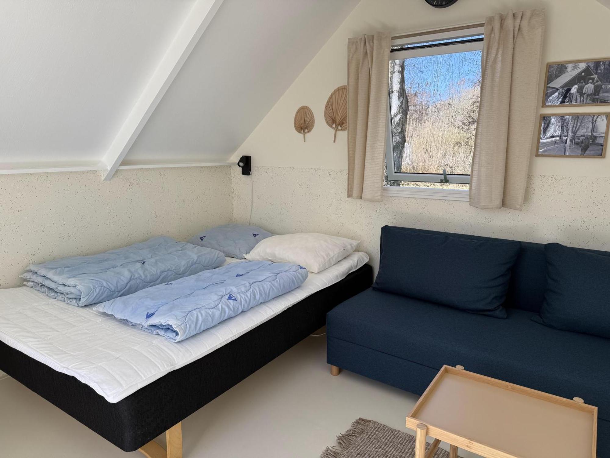 Frederiksvaerk Camping & Hostel Buitenkant foto