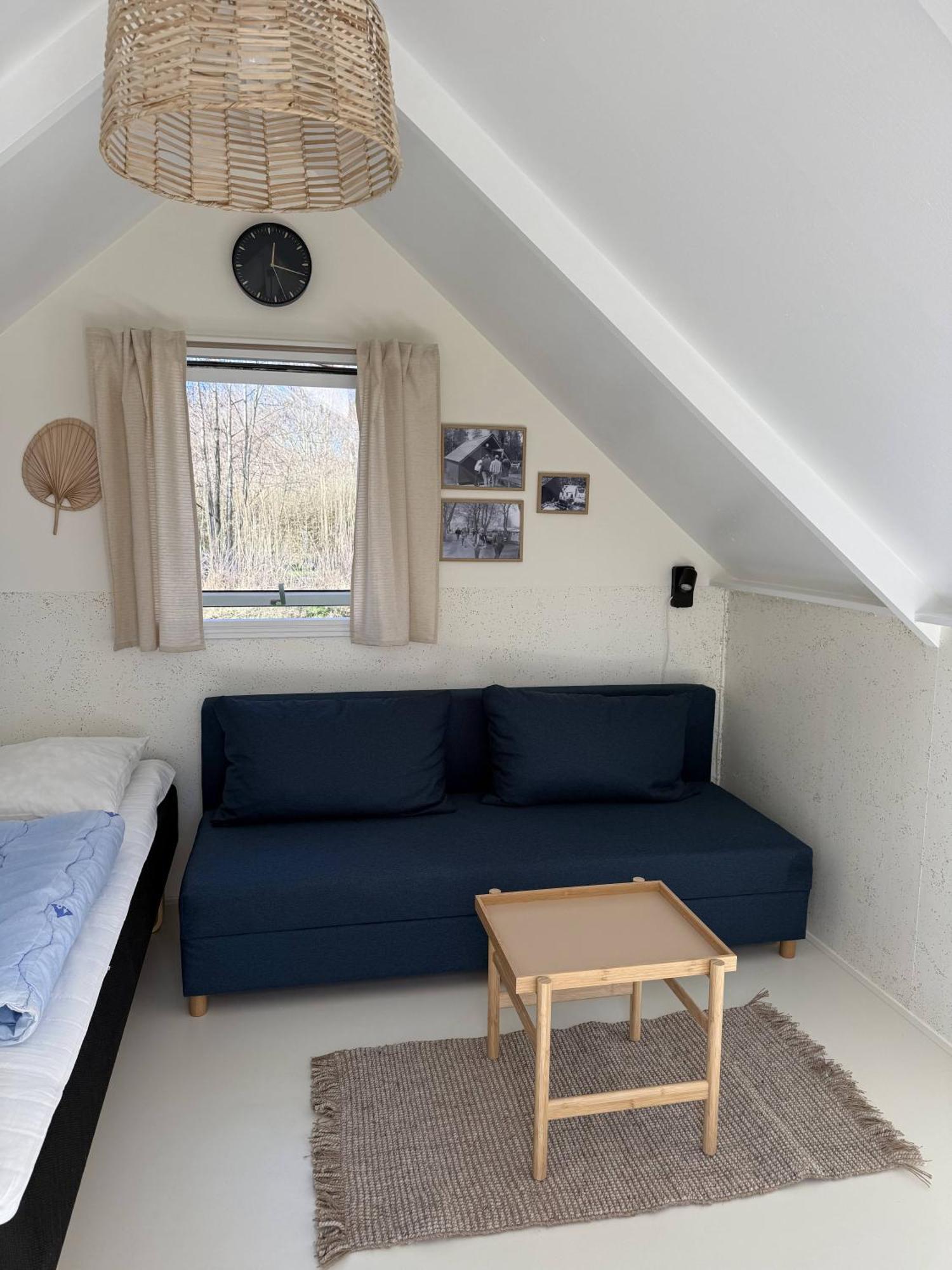 Frederiksvaerk Camping & Hostel Buitenkant foto