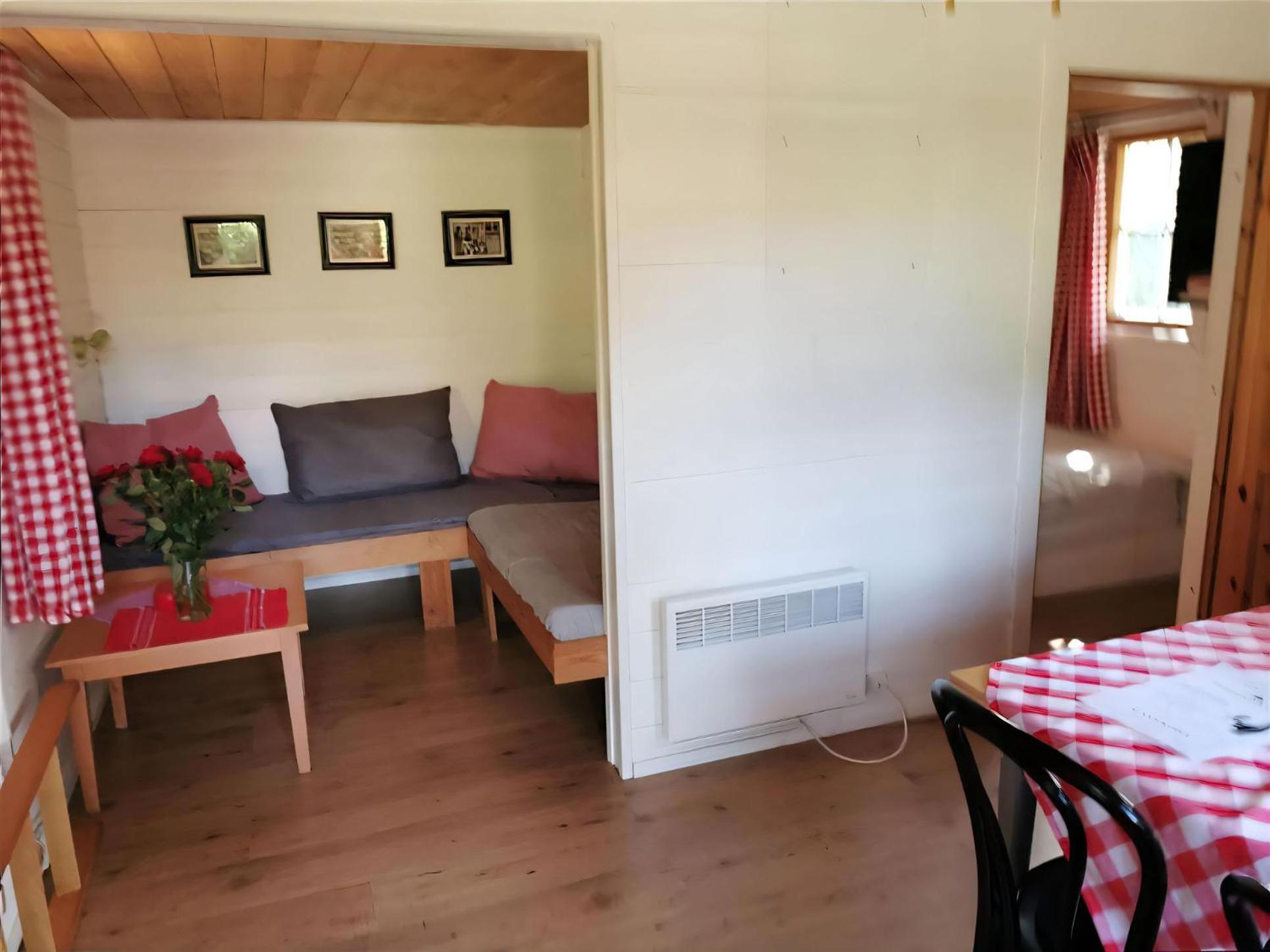 Frederiksvaerk Camping & Hostel Buitenkant foto
