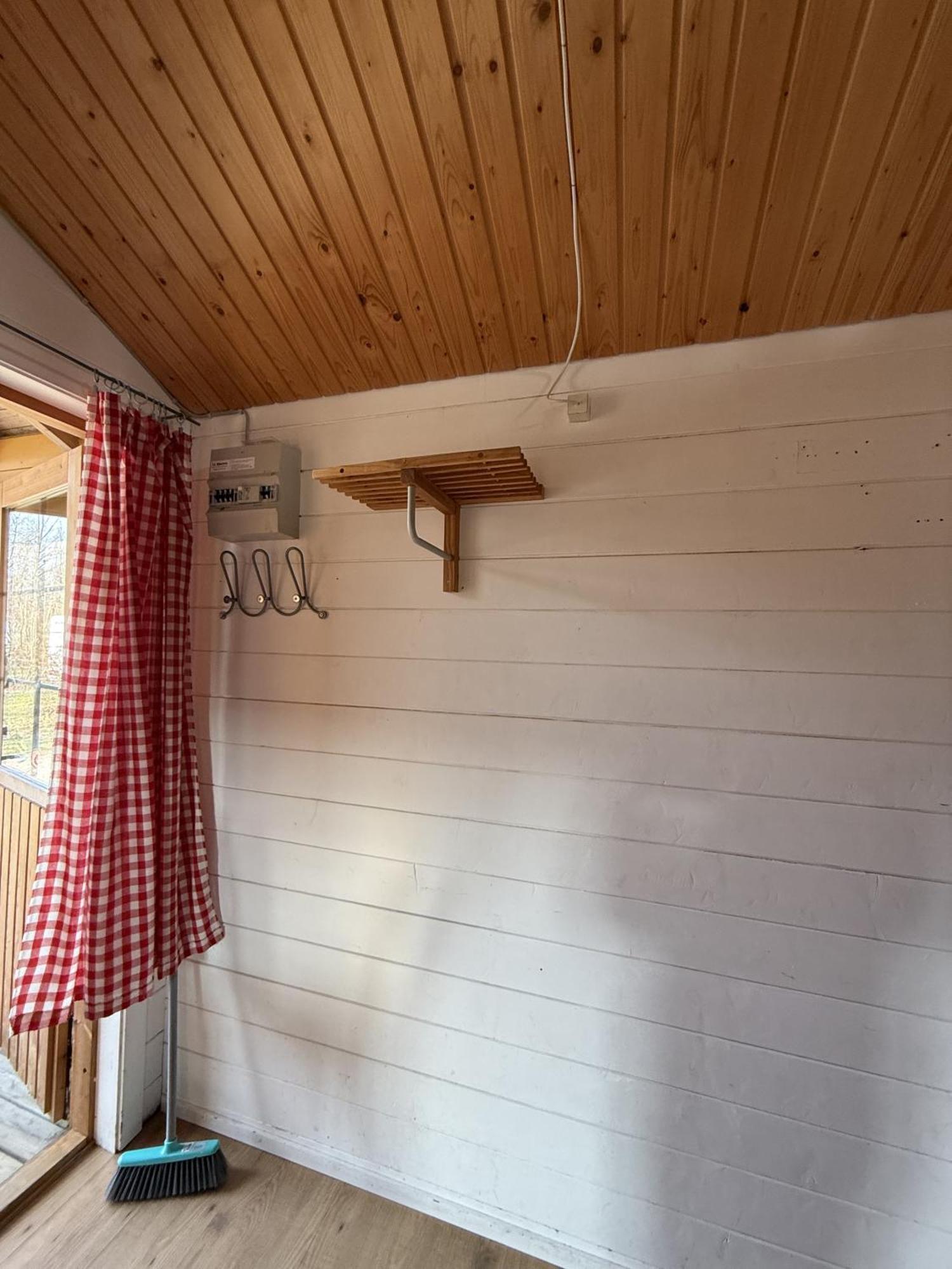 Frederiksvaerk Camping & Hostel Buitenkant foto