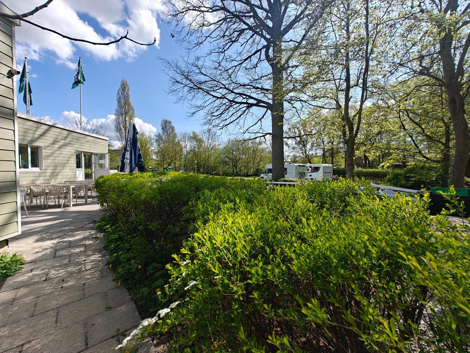 Frederiksvaerk Camping & Hostel Buitenkant foto
