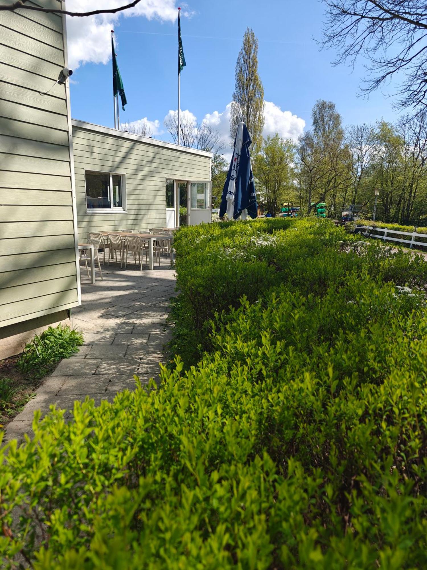 Frederiksvaerk Camping & Hostel Buitenkant foto