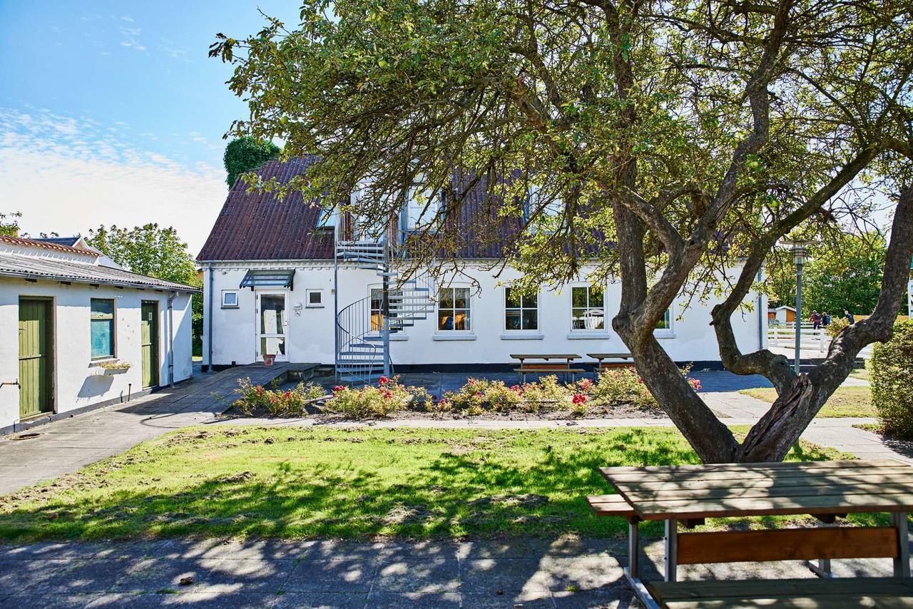 Frederiksvaerk Camping & Hostel Buitenkant foto
