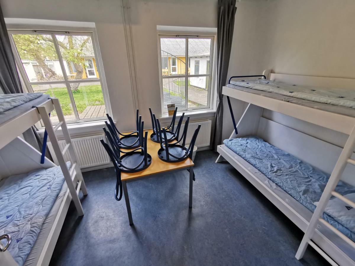Frederiksvaerk Camping & Hostel Kamer foto